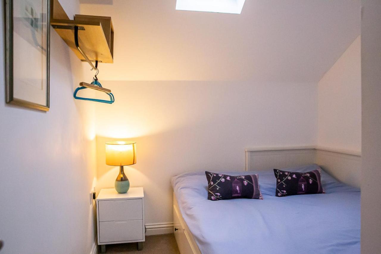 Stylish Modern Mews House In Central St Leonards Hastings Exterior foto