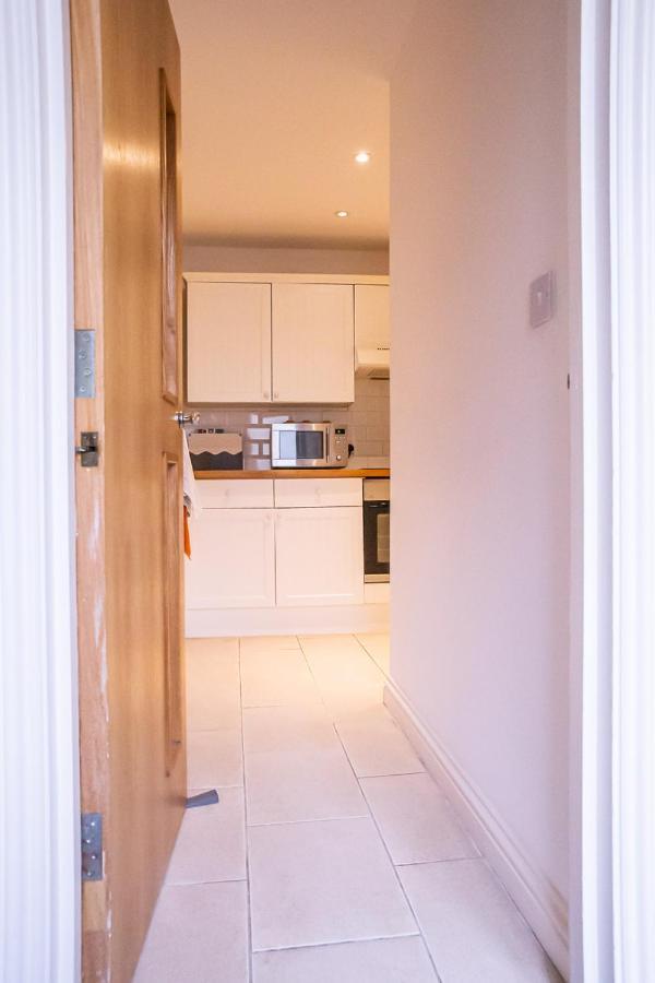 Stylish Modern Mews House In Central St Leonards Hastings Exterior foto